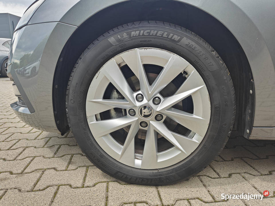 Skoda Octavia Octavia 15 TSI DEMO fv23 czujnik deszczu Octavia śląskie Dąbrowa Górnicza