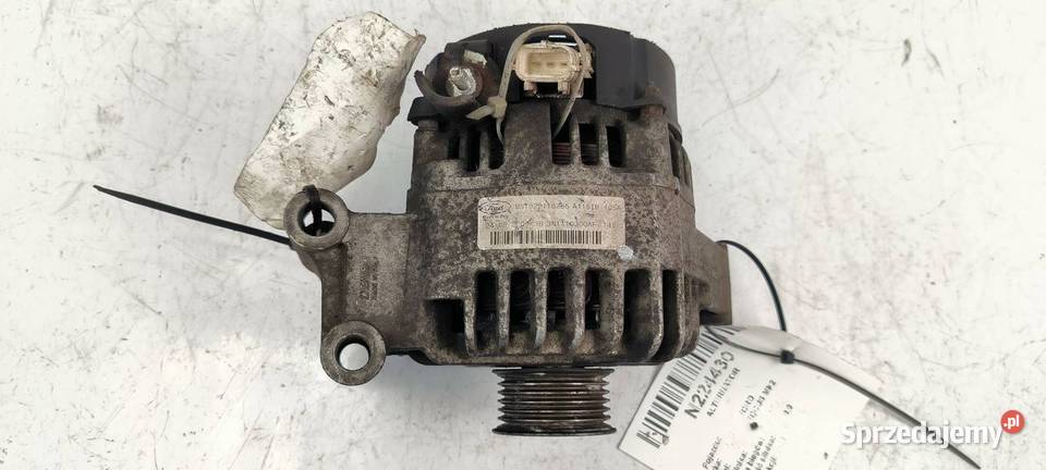 ALTERNATOR FORD FOCUS MK2 MS1022118355 Lipno