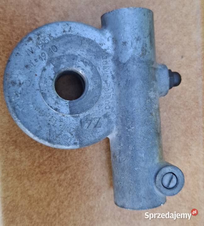 Naped licznika WFM SHL WSK 1976 r