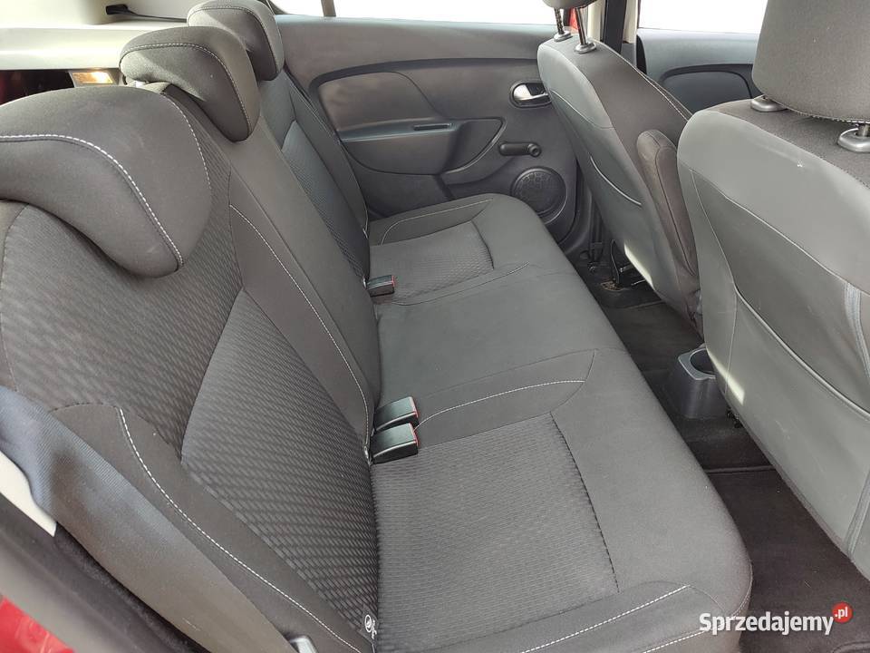 DACIA SANDERO 89000 Sandero Leszno