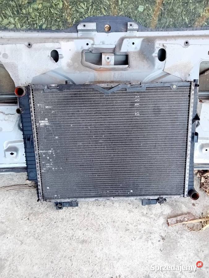 Części mercedes w210 25td Lipiny