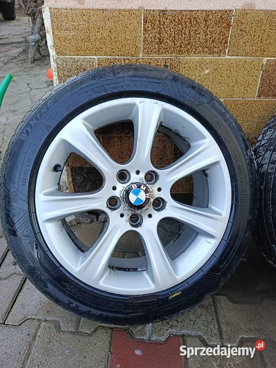Alufelgi BMW 17 5x120 Samochodowe podkarpackie Rzeszów