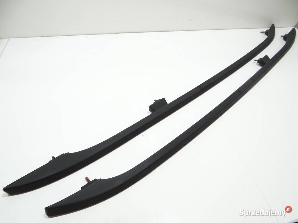 RELINGI DACHOWE KOMPLET BMW X3 E83 LCI 17193282 osobowe Strzyżewice