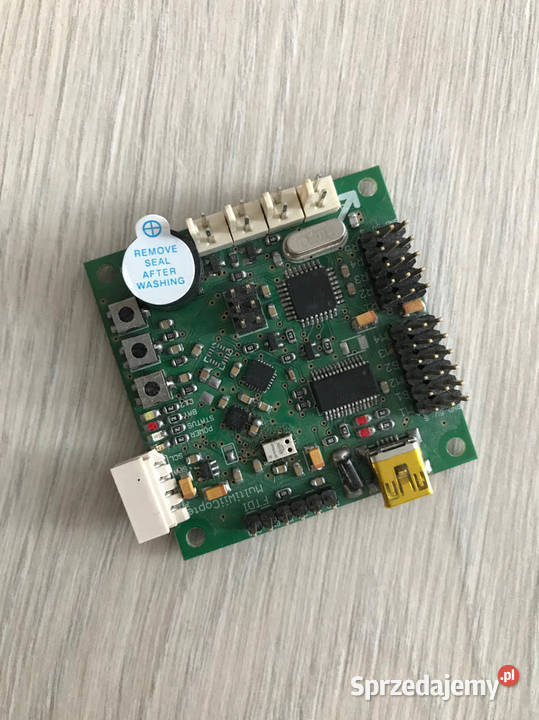 FC kontroler MultiWii controller v 063 Kielce