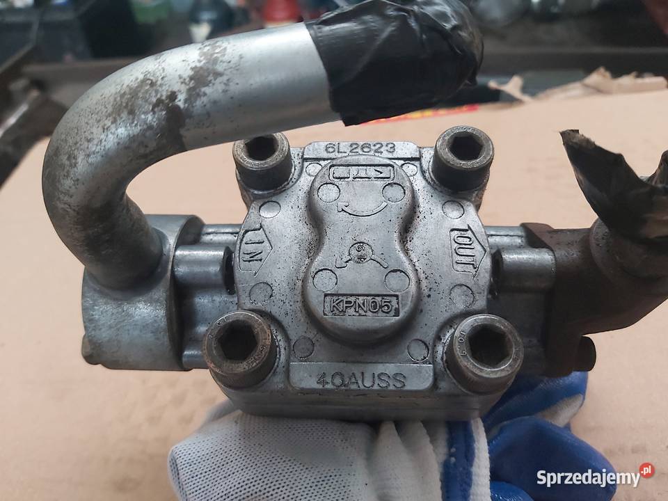 Pompa hydrauliczna Kayaba KPN05 Pozostałe Skała sprzedam