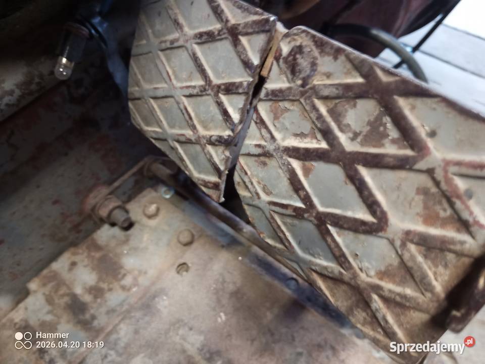 Ursus C360 3 p w oryginale 88 r Werbkowice