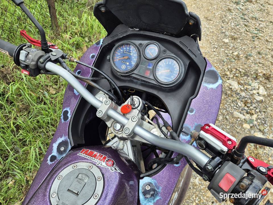 Yamaha TDR 125 2T KatB Odblokowana