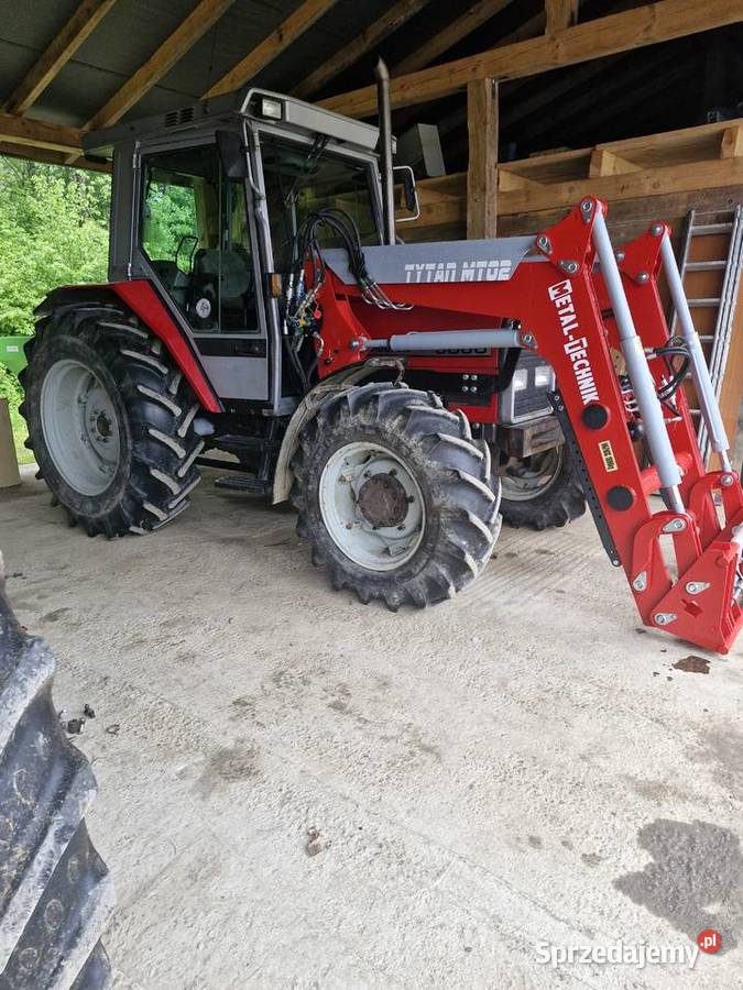 Ładowacz czołowy solidny gotowy do pracy różne kujawsko-pomorskie Żnin sprzedam