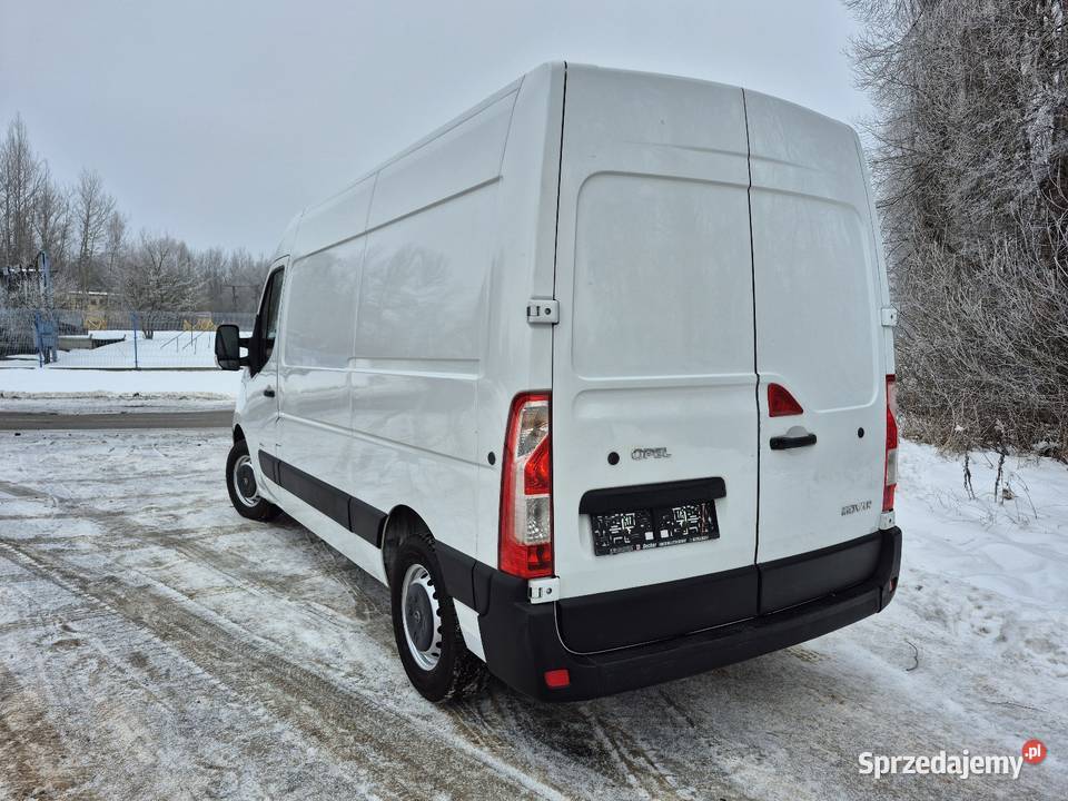 Opel Movano 23 CDTI Opel sprzedam