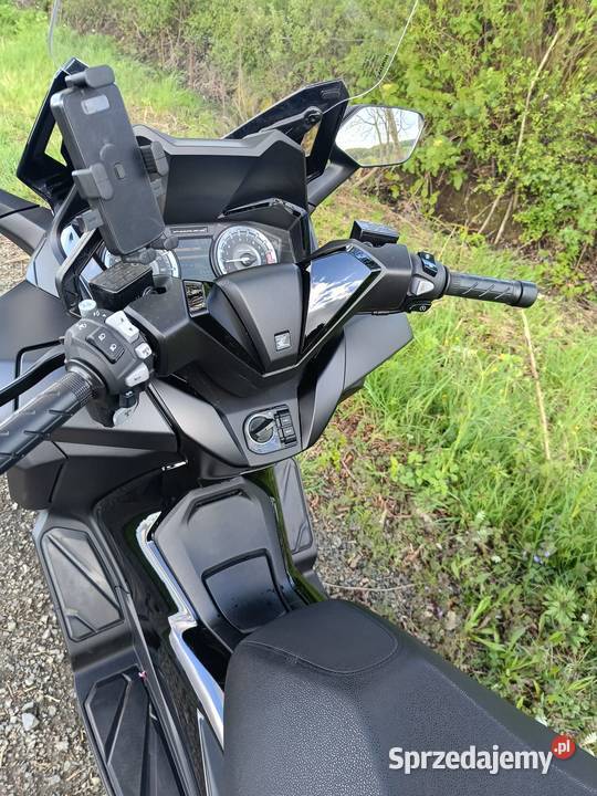 Sprzedam honde forza 125 4200km Honda Bytom