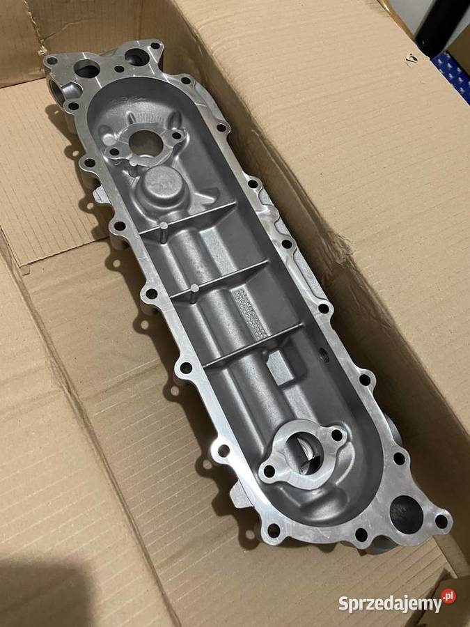 Wymiennik 504106451 ciepła Holland Case Nowy Białystok