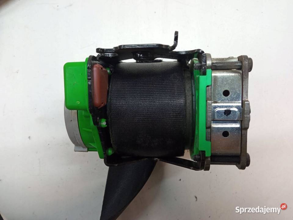 PAS BEZPIECZEŃSTWA PRAWY PRZÓD PASAŻERA BERLINGO Pasy bezpieczeństwa