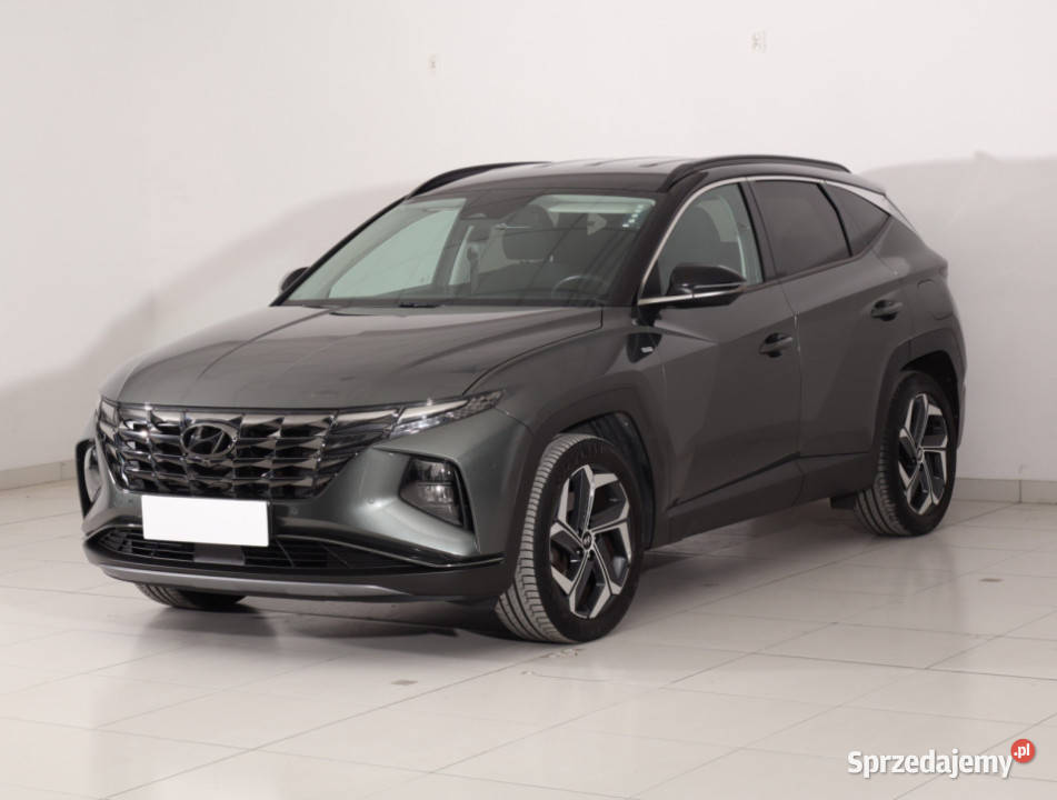 Hyundai Tucson 16 TGDI 48V MHEV światła do jazdy dziennej Piaseczno