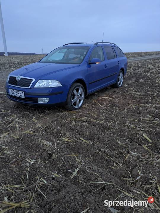 Skoda Octavia tdi 445000km Strzebielinko