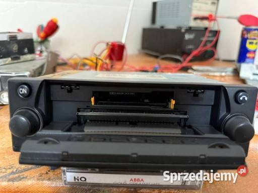 Oryginalne radio Mercedes Becker Mexico CC z Koszalin