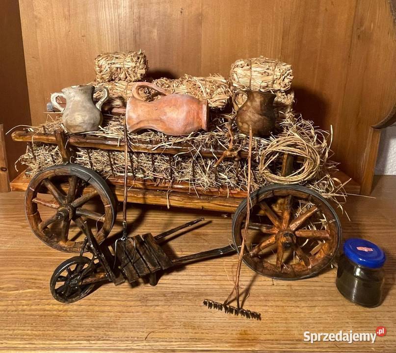 SZOPKA FIGURKI 30 FONTANINI WŁOCHY Piekary Śląskie