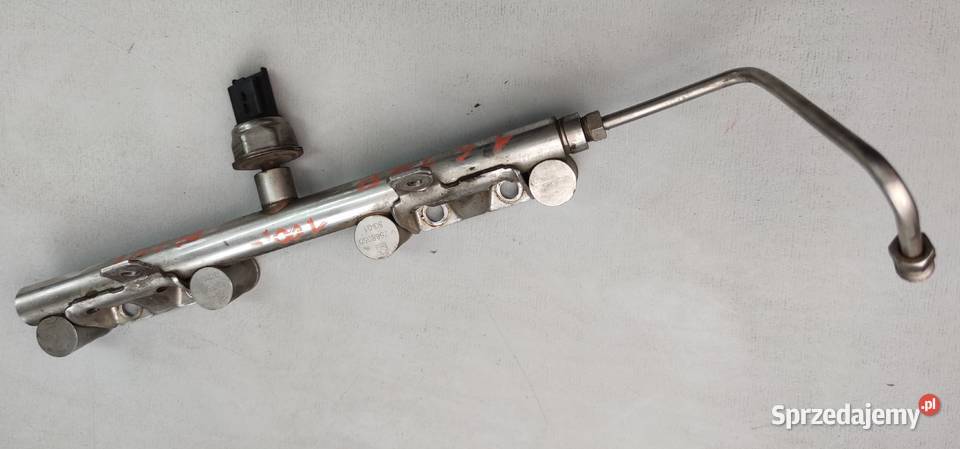 Listwa Wtryskowa Peugeot 16 THP 75880508001 osobowe Suchedniów