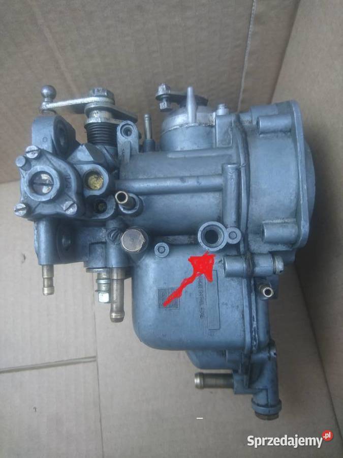 Gażnik polonez 34s2c1 manualna Lubartów