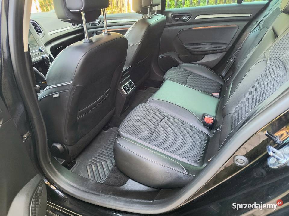 Renault Megane Grandtour Bose LED Megane mazowieckie