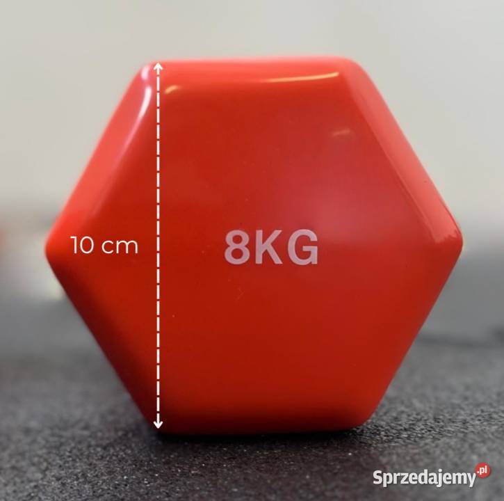 Hantle fitness 8 Wałcz