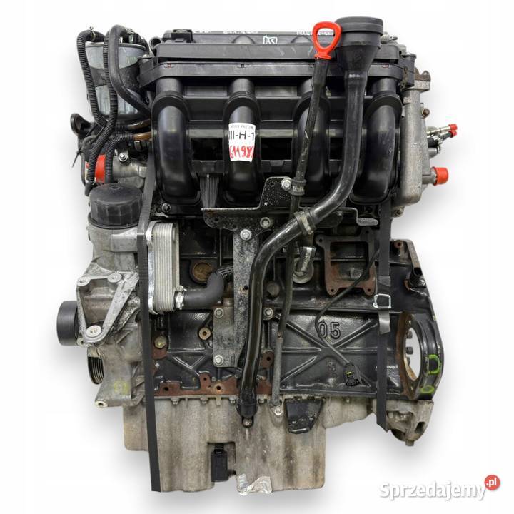 SILNIK 611980 Mercedes Vito V Klasa W638 22 CDI Chełm