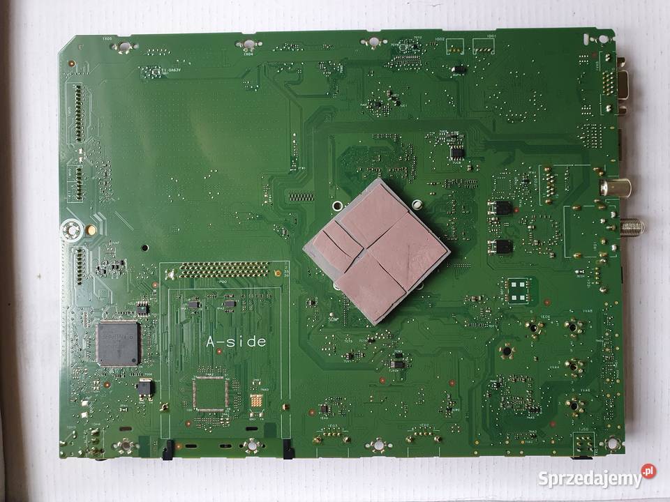 Philips 55PFL8007K płyta główna 310431365554A łódzkie Bełchatów