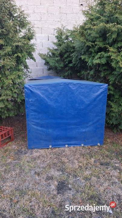 Przyczepka Sam Lekka Do samochodów osobowych mazowieckie Pomiechówek sprzedam