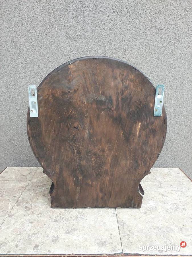 Stara przedwojenna szafka witrynka nietuzinkowa Tczew