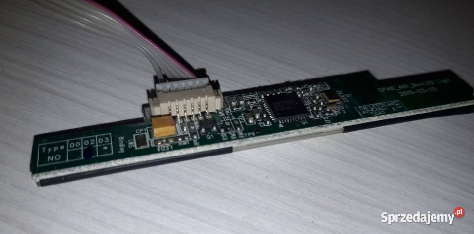 Sharp Aquos 55 LC 55CFE6241E płytka standby Gliwice