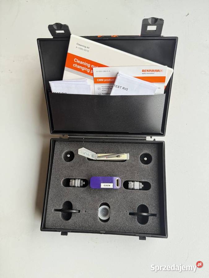 Coord3 ARES NTL 1075 CNC Sosnowiec