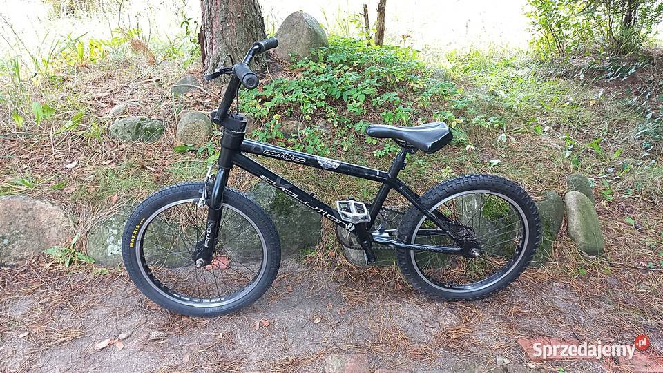Rower Młodzieżowy Bmx Northtec Evolution II do dolnośląskie Wołów