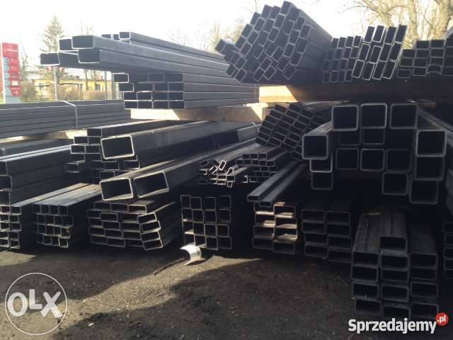 Profile stalowe profil kształtownik stal Nakło nad Notecią