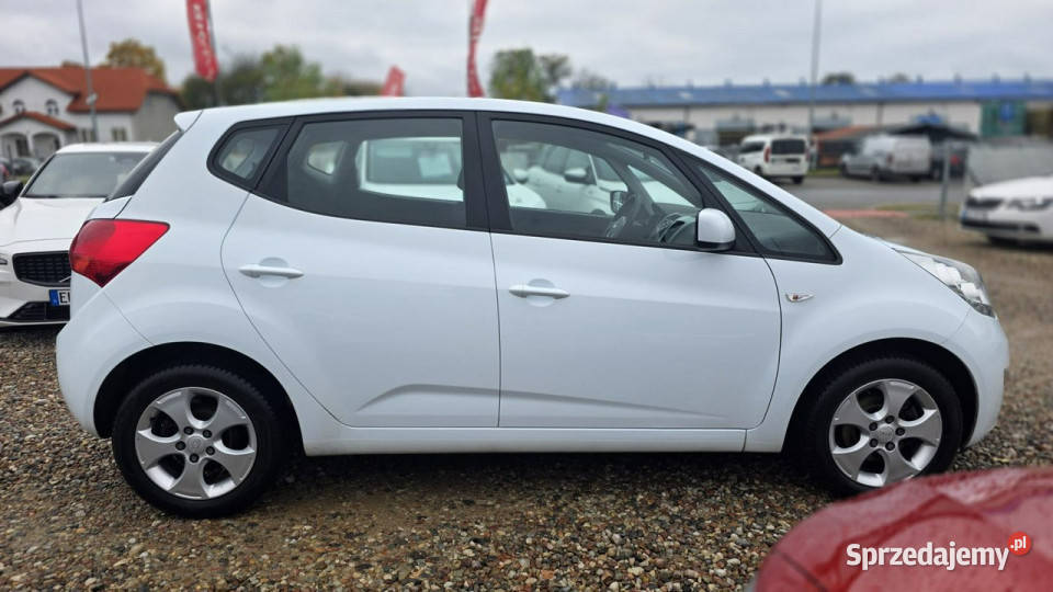 Kia Venga Klima super stan Hatchback Lębork