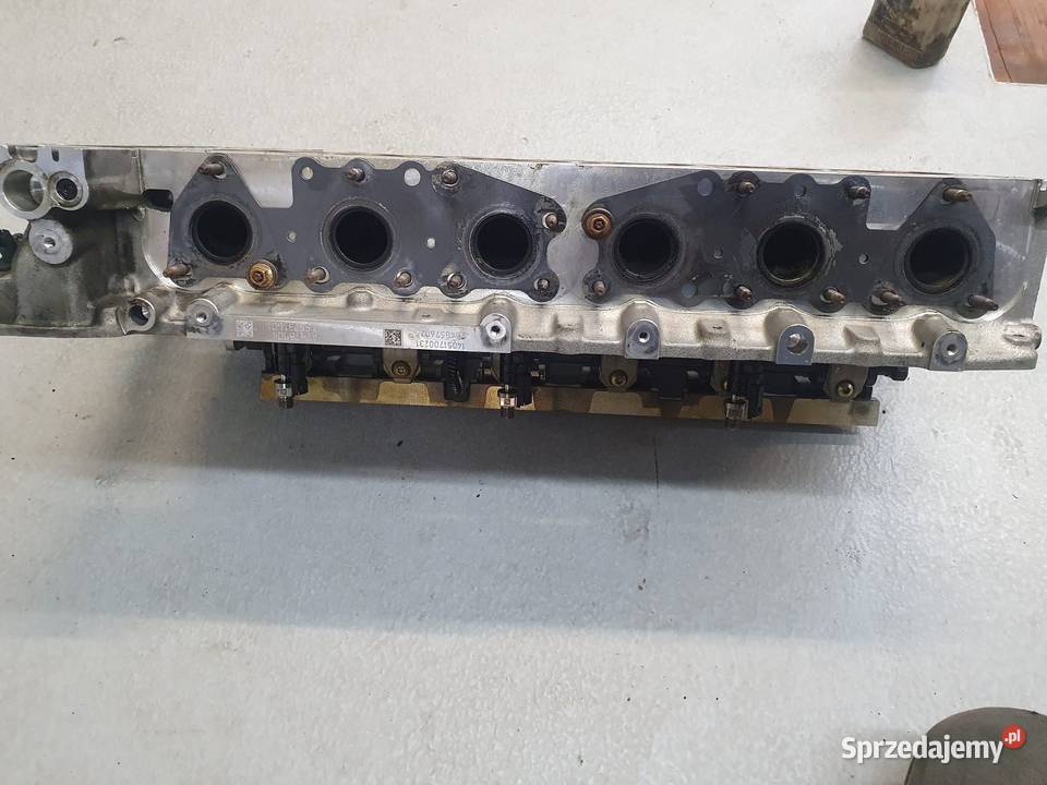 Bmw m4 m3 m2c s55 głowica zawory wałki vanos Grońsko sprzedam