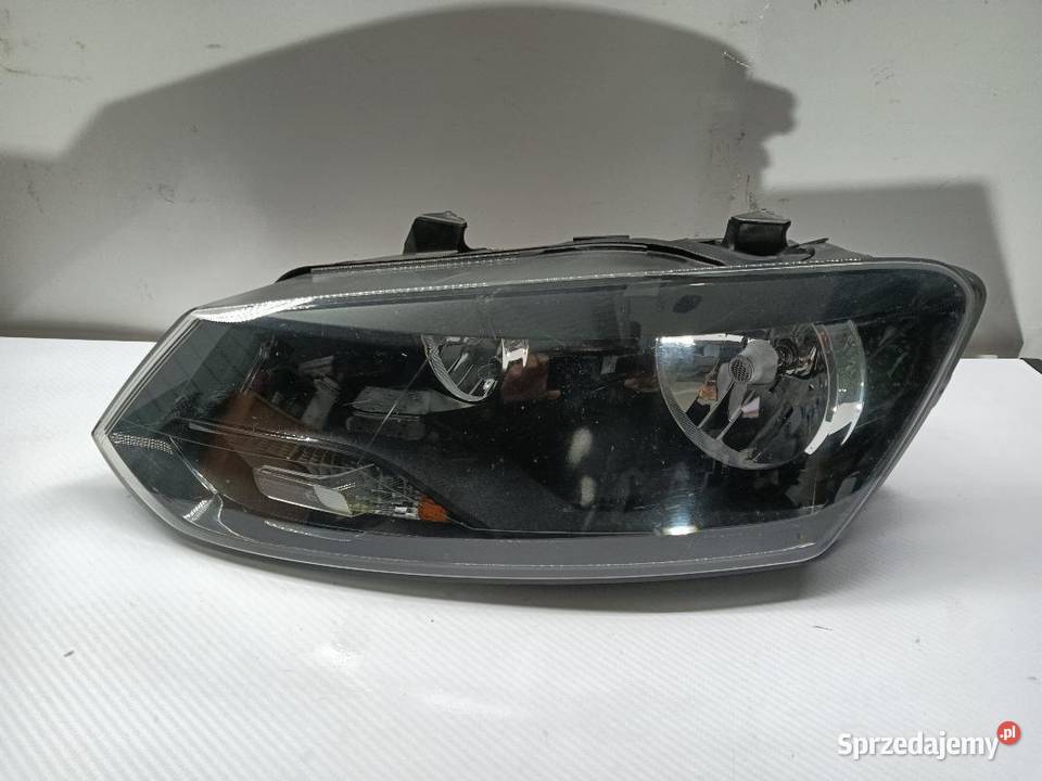 LAMPA PRZEDNIA LEWA VW POLO V 6R1941007G sprzedam