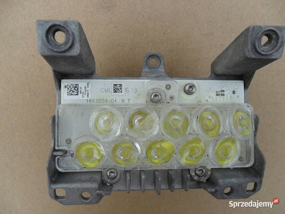 MERCEDES W205 MODUL STEROWNIK LED 1305715204 sprzedam
