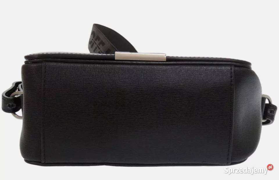 AUTHENTIC OFFWHITE SCULPTURE FLAP 2WAY nowa Warszawa