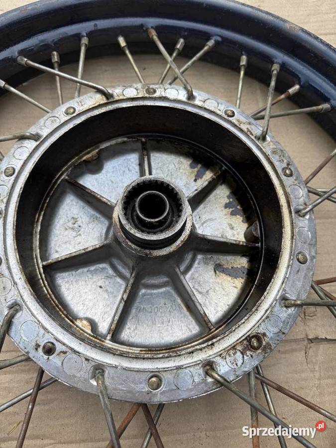 Dniepr K750 Oryginalne Nowe Kolo Przemyśl sprzedam
