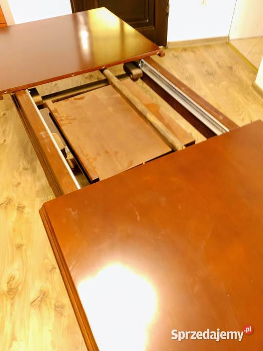 Ława rozkładana ławostół Lębork