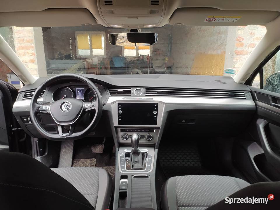 Volkswagen Passat Variant 20 TDI 150 TLBMT Rok produkcji 2019 lubuskie sprzedam