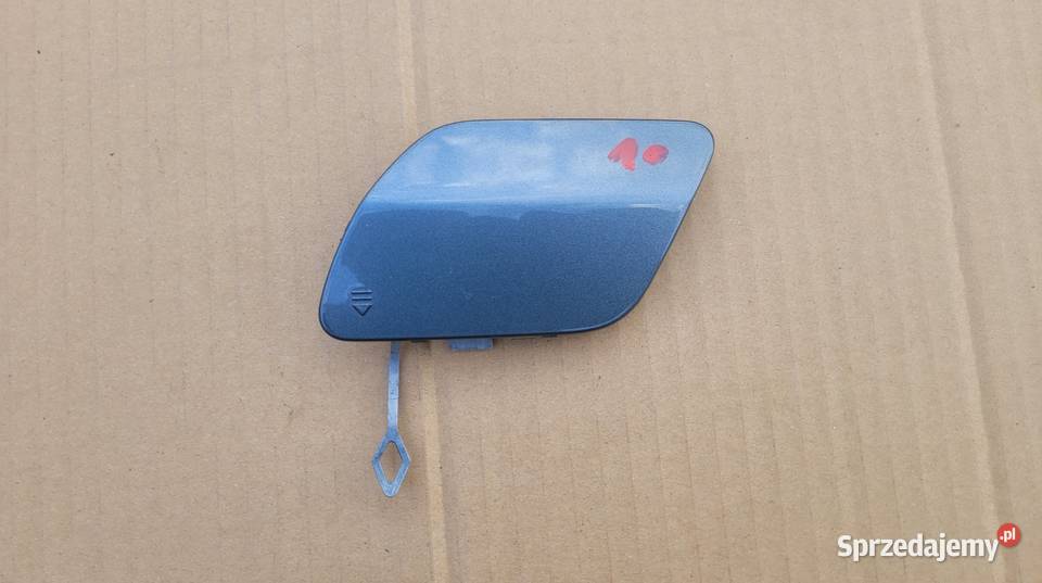 MERCEDES C W205 ZAŚLEPKA HAKA ZDERZAKA PRZÓD Ruda Śląska