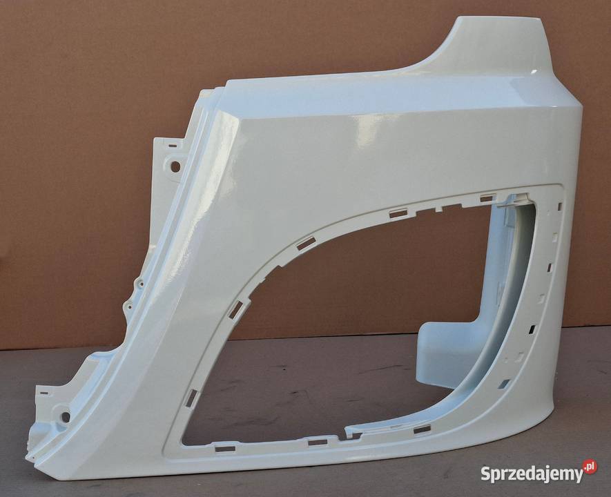 DAF XF 106 17 LIFT OKULAR OBUDOWA REFLEKTORA lubuskie Bieleń