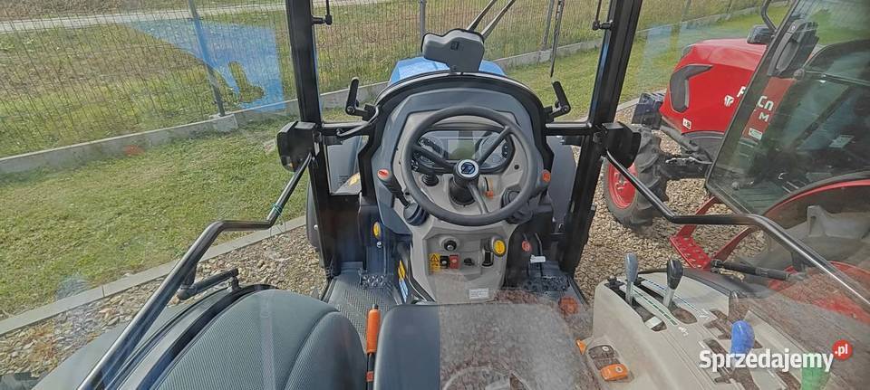sadowniczy LANDINI Mistral 2 060 rewers 16x16 Iłów