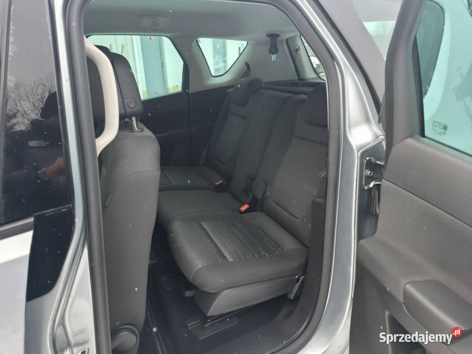 Opel Meriva 17 Diesel Serwisowany Gwarancja 4/5 Piekoszów sprzedam