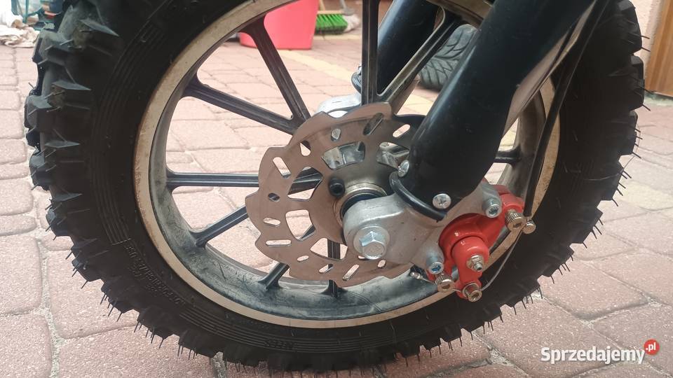 motocykl Mini cross 50 2024r Białystok