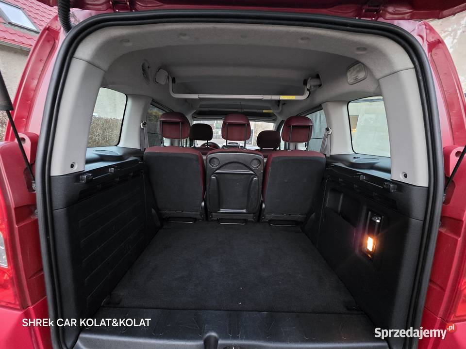 Berlingo Multispace 14999 nieuszkodzony Chełmsko Śląskie sprzedam