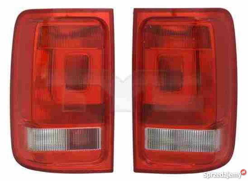 LAMPA TYLNA PRLE VW AMAROK 092010 122012 Pruszków sprzedam