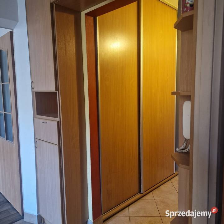 SPRZEDAM Os Liburnia mieszkanie m3 3p Umeblowane balkon śląskie