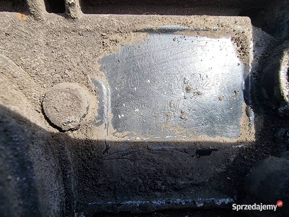 POMPA ADBLUE IVECO EUROCARGO 20E28 504374326 Pozostałe Lipno