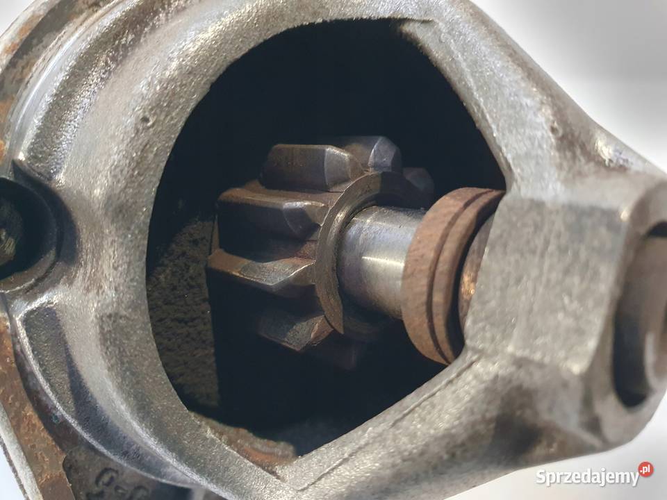 ROZRUSZNIK Opel Meriva A 16 16V valeo D6RA163 Chełm